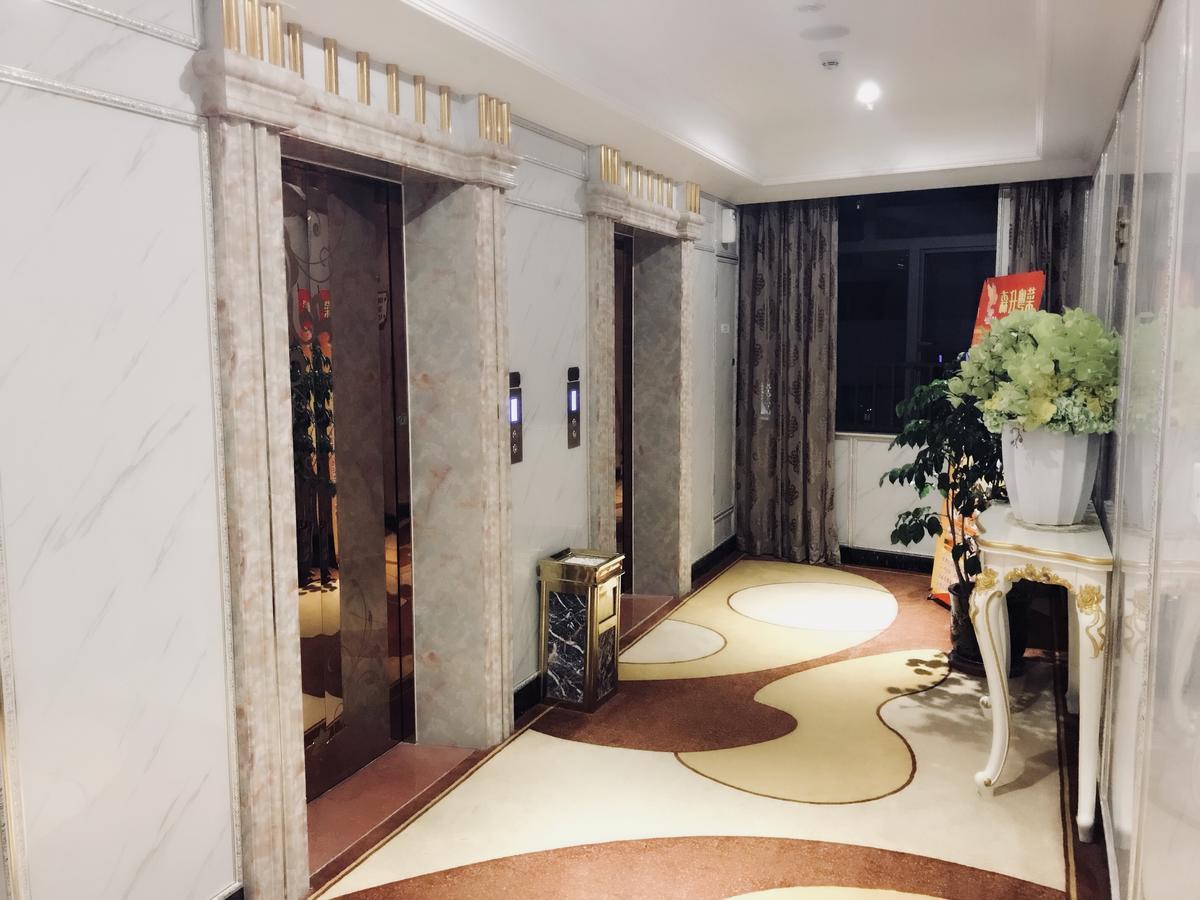 深圳森之润酒店 外观 照片